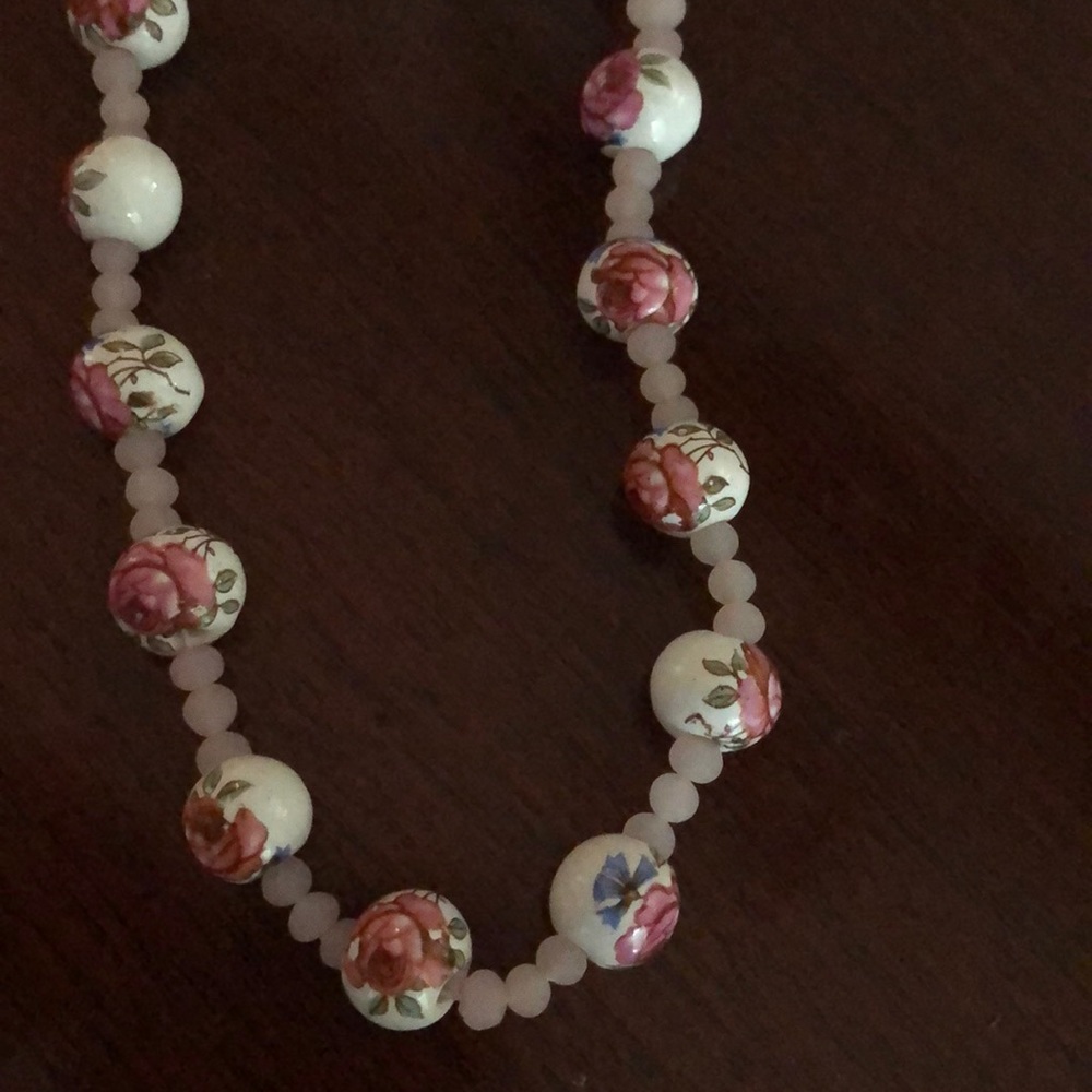 Vintage necklace